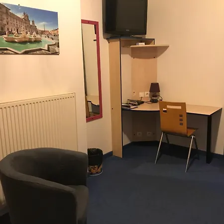 酒店 Cesar Centre-ville Gare