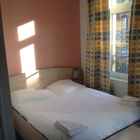 酒店 Cesar Centre-ville Gare