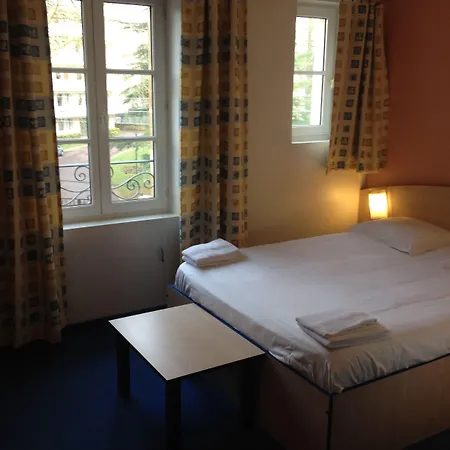 Cesar Centre-ville Gare 酒店