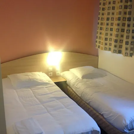 酒店 Cesar Centre-ville Gare 2*