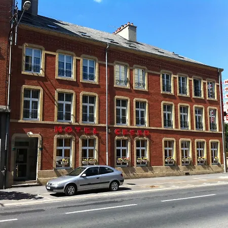 酒店 Cesar Centre-ville Gare Charleville-Mézières