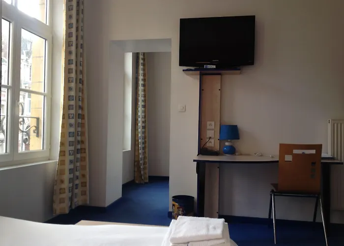 Hotel Cesar Centre-ville Gare 2*