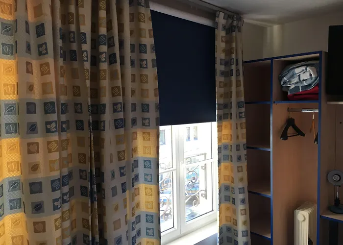 Hotel Cesar Centre-ville Gare Charleville-Mezieres