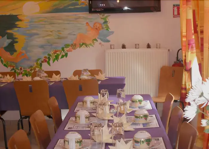 Hotel Cesar Centre-ville Gare Charleville-Mezieres