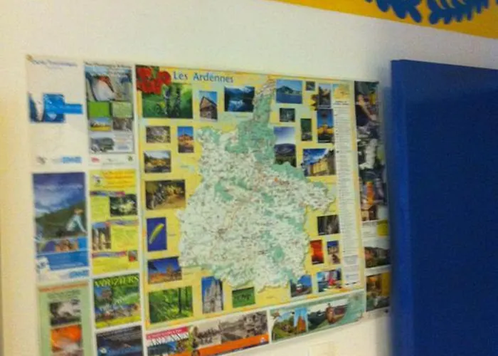 Hotel Cesar Centre-ville Gare