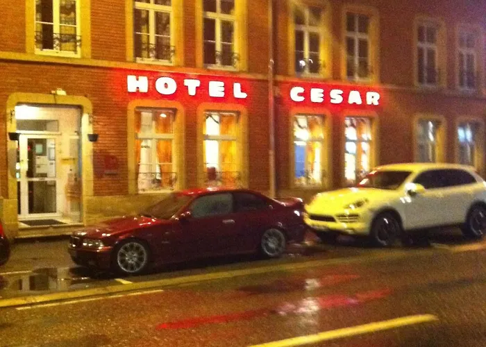 Cesar Centre-ville Gare 2*