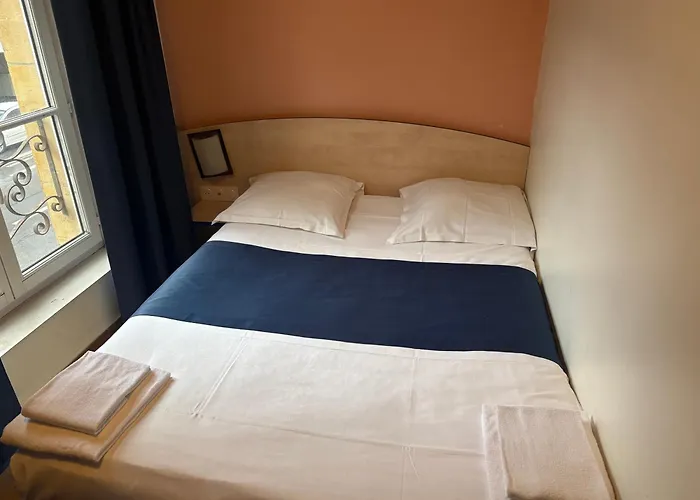 Hotel Cesar Centre-ville Gare